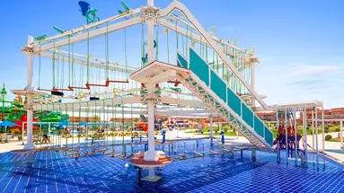 PICKALBATROS JUNGLE AQUA PARK RESORT - NEVERLAND HURGHADA