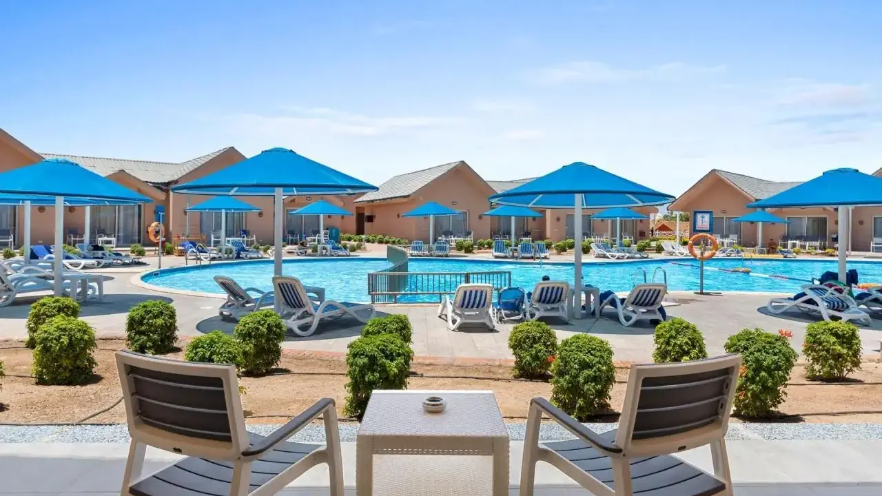 PICKALBATROS JUNGLE AQUA PARK RESORT - NEVERLAND HURGHADA