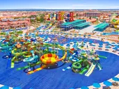 PICKALBATROS JUNGLE AQUA PARK RESORT - NEVERLAND HURGHADA