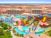 PICKALBATROS JUNGLE AQUA PARK RESORT - NEVERLAND HURGHADA