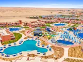 PICKALBATROS JUNGLE AQUA PARK RESORT - NEVERLAND HURGHADA