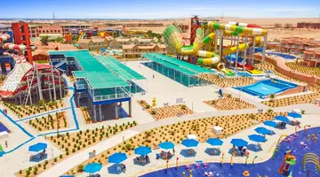 Pickalbatros Jungle Aqua Park Resort - Neverland