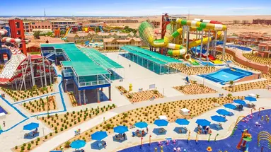 Pickalbatros Jungle Aqua Park Resort - Neverland