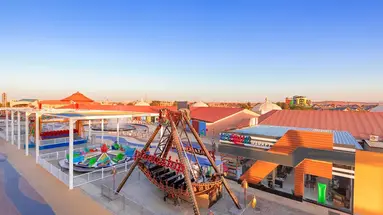 Pickalbatros Jungle Aqua Park Resort - Neverland