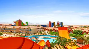 Pickalbatros Jungle Aqua Park Resort - Neverland