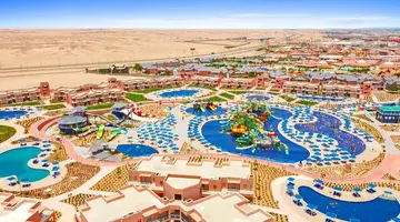 Pickalbatros Jungle Aqua Park Resort - Neverland
