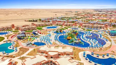 Pickalbatros Jungle Aqua Park Resort - Neverland