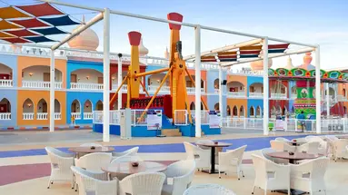 Pickalbatros Jungle Aqua Park Resort - Neverland