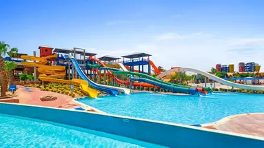 Pickalbatros Jungle Aqua Park Resort - Neverland