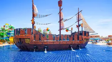 Pickalbatros Jungle Aqua Park Resort - Neverland