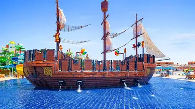 Pickalbatros Jungle Aqua Park Resort - Neverland