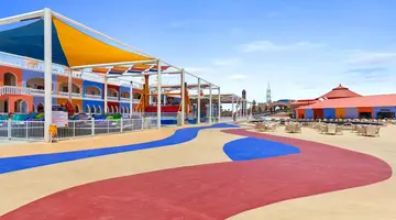 Pickalbatros Jungle Aqua Park Resort - Neverland