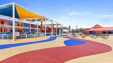 Pickalbatros Jungle Aqua Park Resort - Neverland