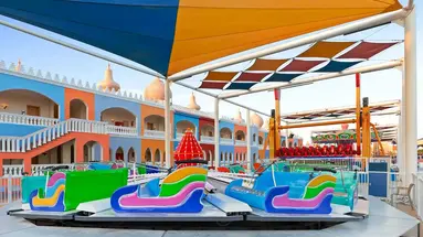 Pickalbatros Jungle Aqua Park Resort - Neverland