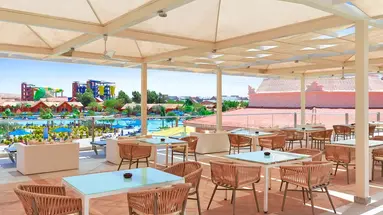 Pickalbatros Jungle Aqua Park Resort - Neverland
