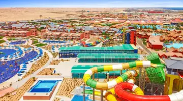 Pickalbatros Jungle Aqua Park Resort - Neverland