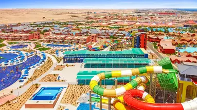 Pickalbatros Jungle Aqua Park Resort - Neverland