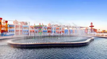 Pickalbatros Jungle Aqua Park Resort - Neverland
