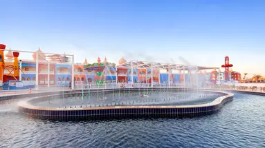 Pickalbatros Jungle Aqua Park Resort - Neverland