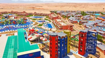 Pickalbatros Jungle Aqua Park Resort - Neverland