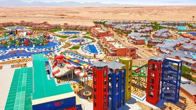 Pickalbatros Jungle Aqua Park Resort - Neverland