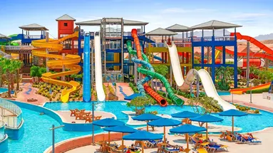 Pickalbatros Jungle Aqua Park Resort - Neverland
