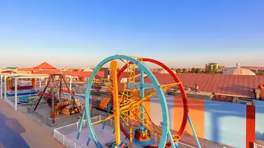 Pickalbatros Jungle Aqua Park Resort - Neverland