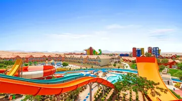 Pickalbatros Jungle Aqua Park Resort - Neverland