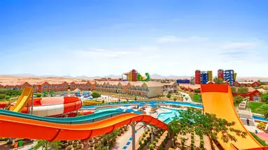 Pickalbatros Jungle Aqua Park Resort - Neverland