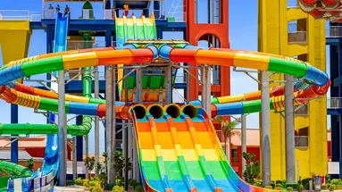 Pickalbatros Jungle Aqua Park Resort - Neverland