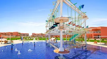 Pickalbatros Jungle Aqua Park Resort - Neverland