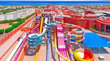 Pickalbatros Laguna Club Resort Sharm El