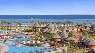 Pickalbatros Laguna Vista Beach Resort