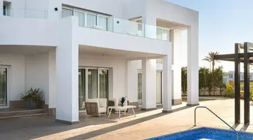 Pickalbatros Luxury Suites (ex. Golf Villas)