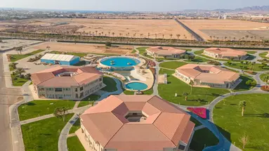 Pickalbatros Luxury Suites (ex. Golf Villas)