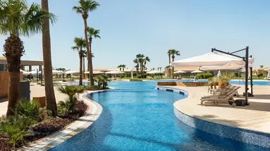 Pickalbatros Luxury Suites (ex. Golf Villas)