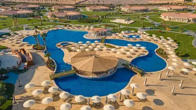 Pickalbatros Luxury Suites (ex. Golf Villas)