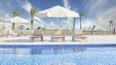 Pickalbatros Luxury Suites (ex. Golf Villas)