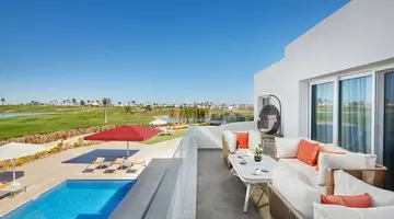 Pickalbatros Luxury Suites (ex. Golf Villas)