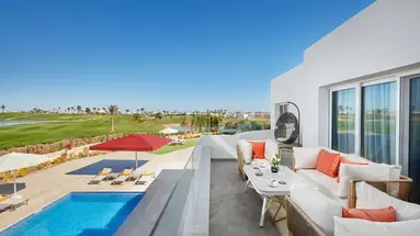 Pickalbatros Luxury Suites (ex. Golf Villas)