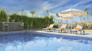 Pickalbatros Luxury Suites (ex. Golf Villas)