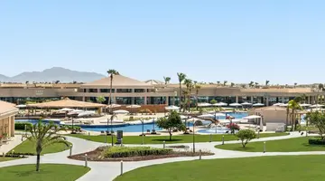 Pickalbatros Luxury Suites (ex. Golf Villas)