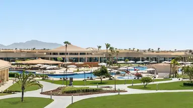 Pickalbatros Luxury Suites (ex. Golf Villas)
