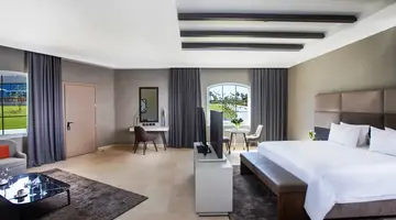 PICKALBATROS LUXURY SUITES (EX RIXOS GOLF VILLAS & SUITES)