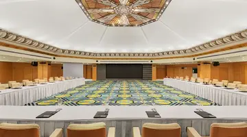 PICKALBATROS LUXURY SUITES (EX RIXOS GOLF VILLAS & SUITES)
