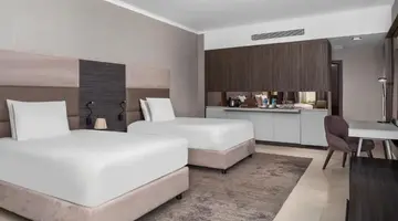 PICKALBATROS LUXURY SUITES (EX RIXOS GOLF VILLAS & SUITES)