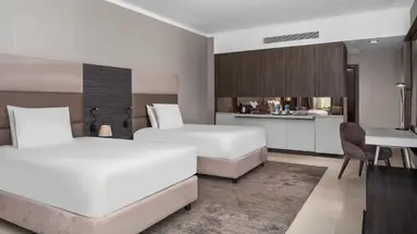 PICKALBATROS LUXURY SUITES (EX RIXOS GOLF VILLAS & SUITES)