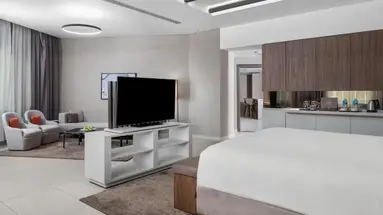 PICKALBATROS LUXURY SUITES (EX RIXOS GOLF VILLAS & SUITES)