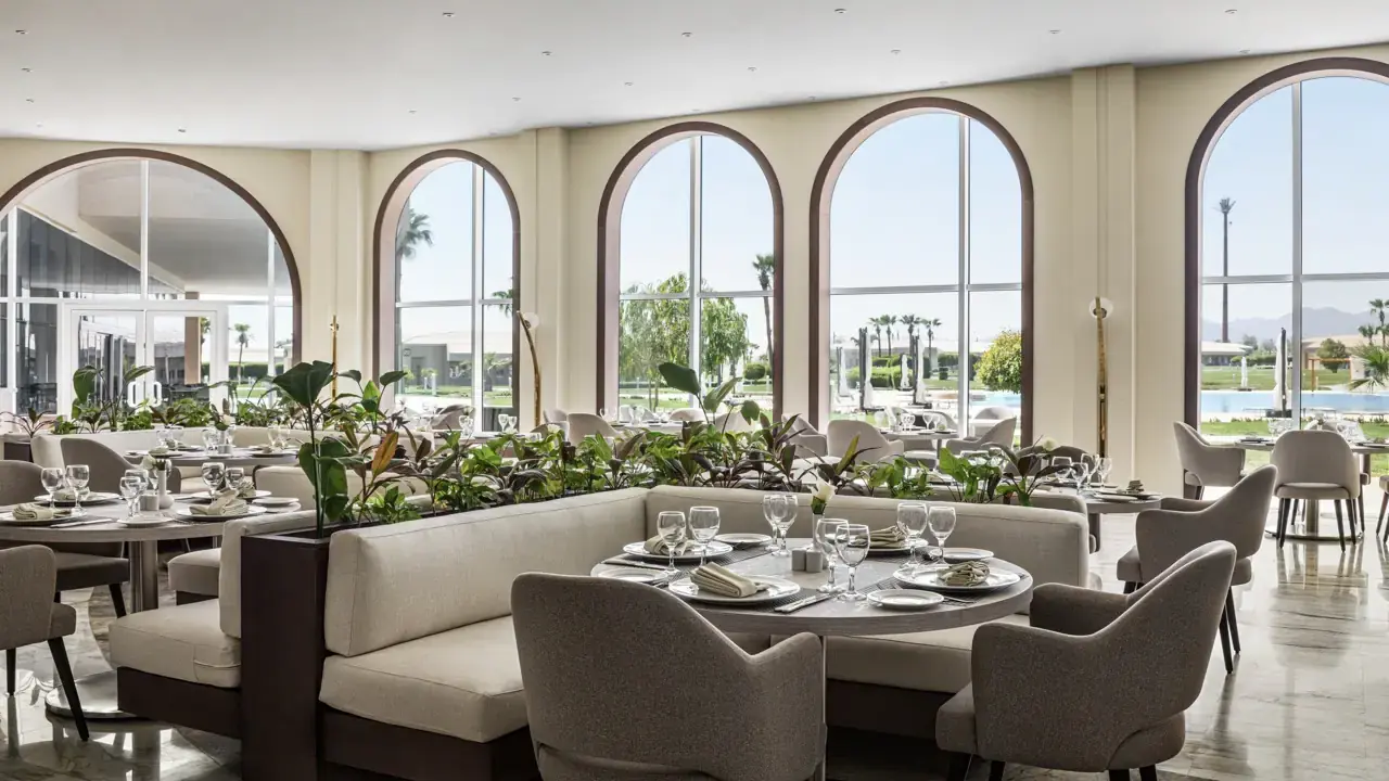 Pickalbatros Luxury Suites Resort (Ex. G