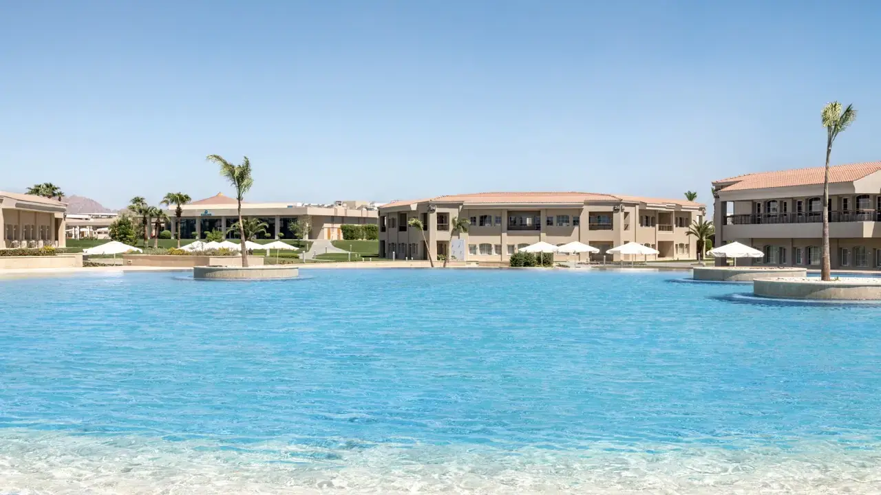 Pickalbatros Luxury Suites Resort (Ex. G